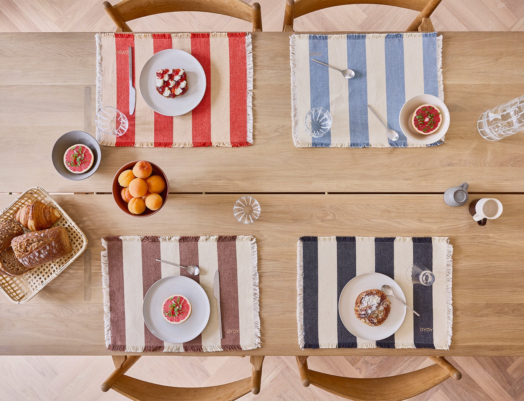 Toppu Placemat - Pack Of 2