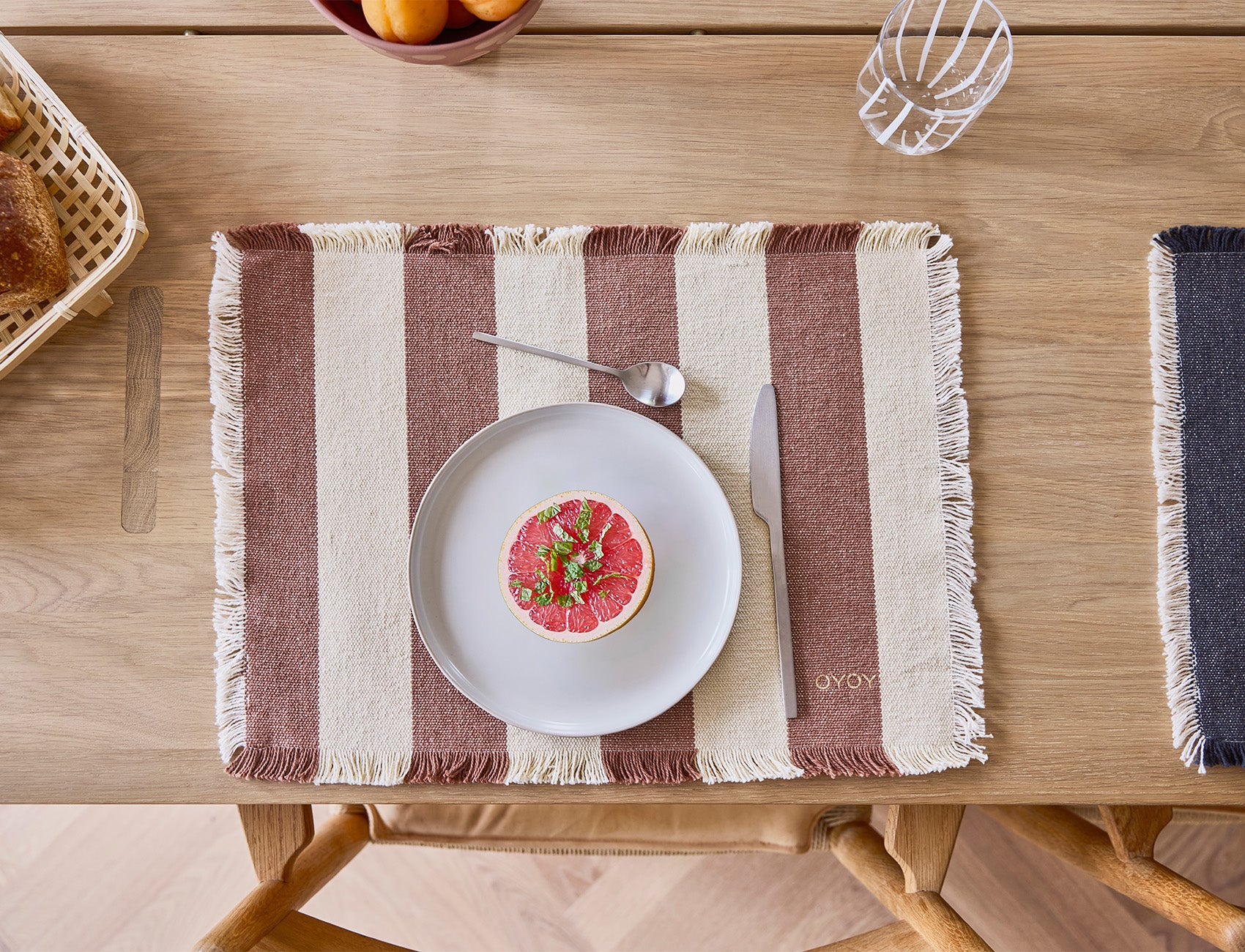 Toppu Placemat - Pack Of 2