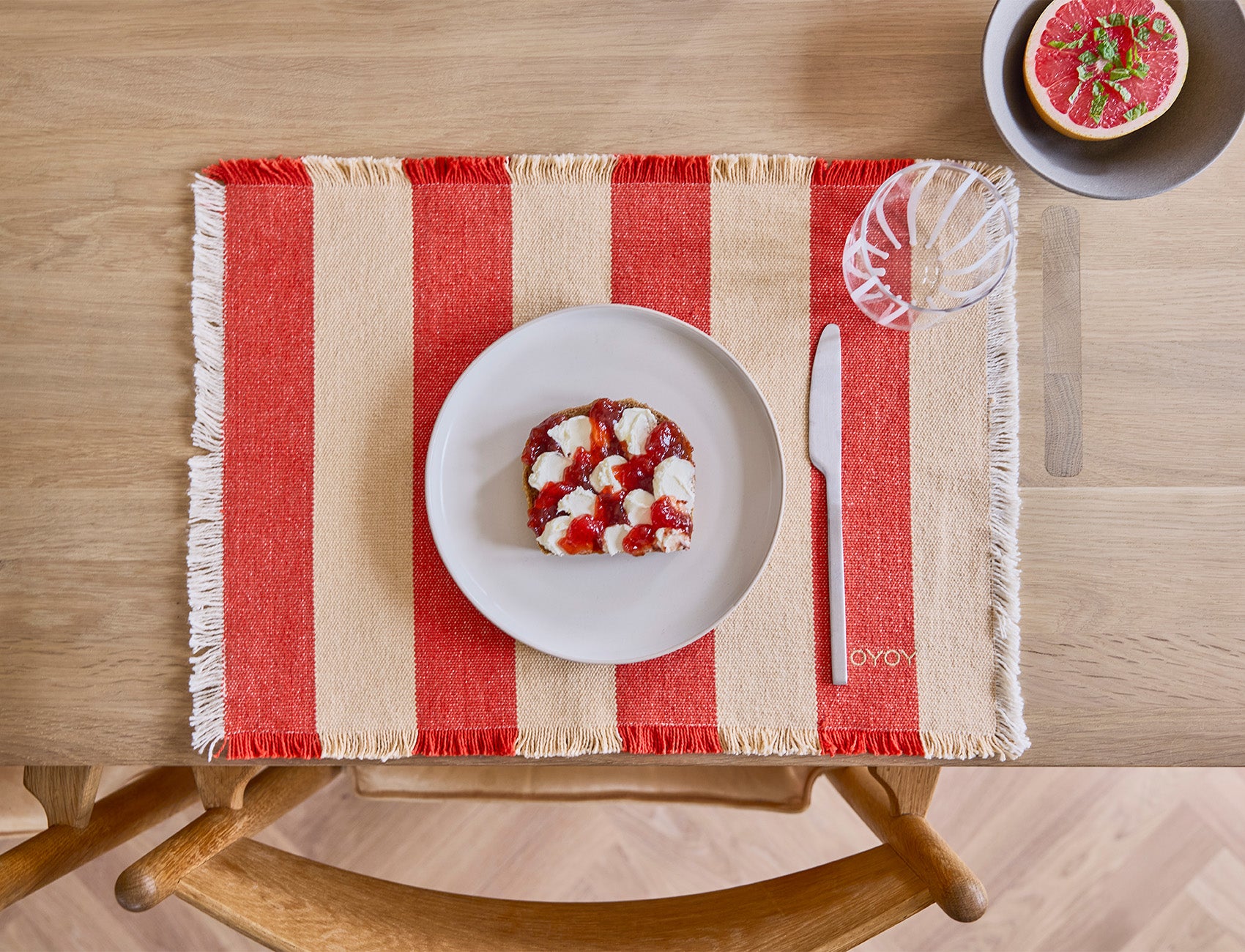 Toppu Placemat - Pack Of 2