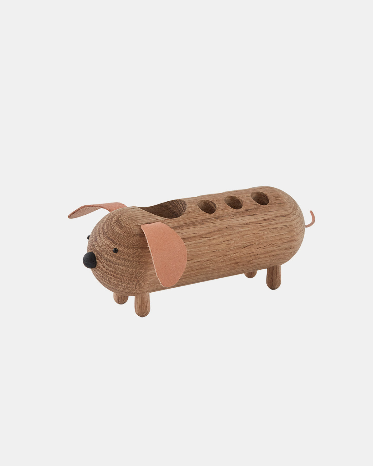 Eddie Dog Pencil Holder