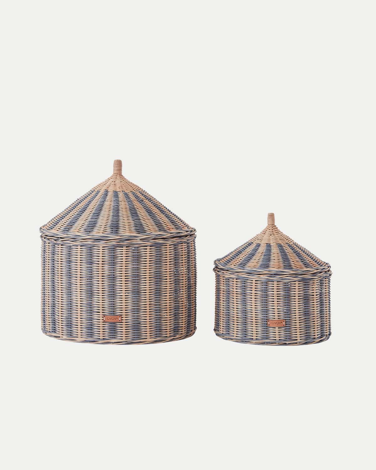 Circus Basket - Set of 2