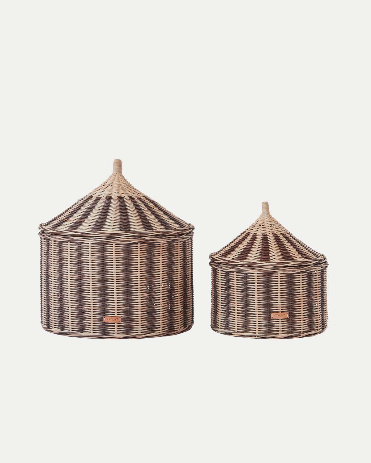 Circus Basket - Set of 2