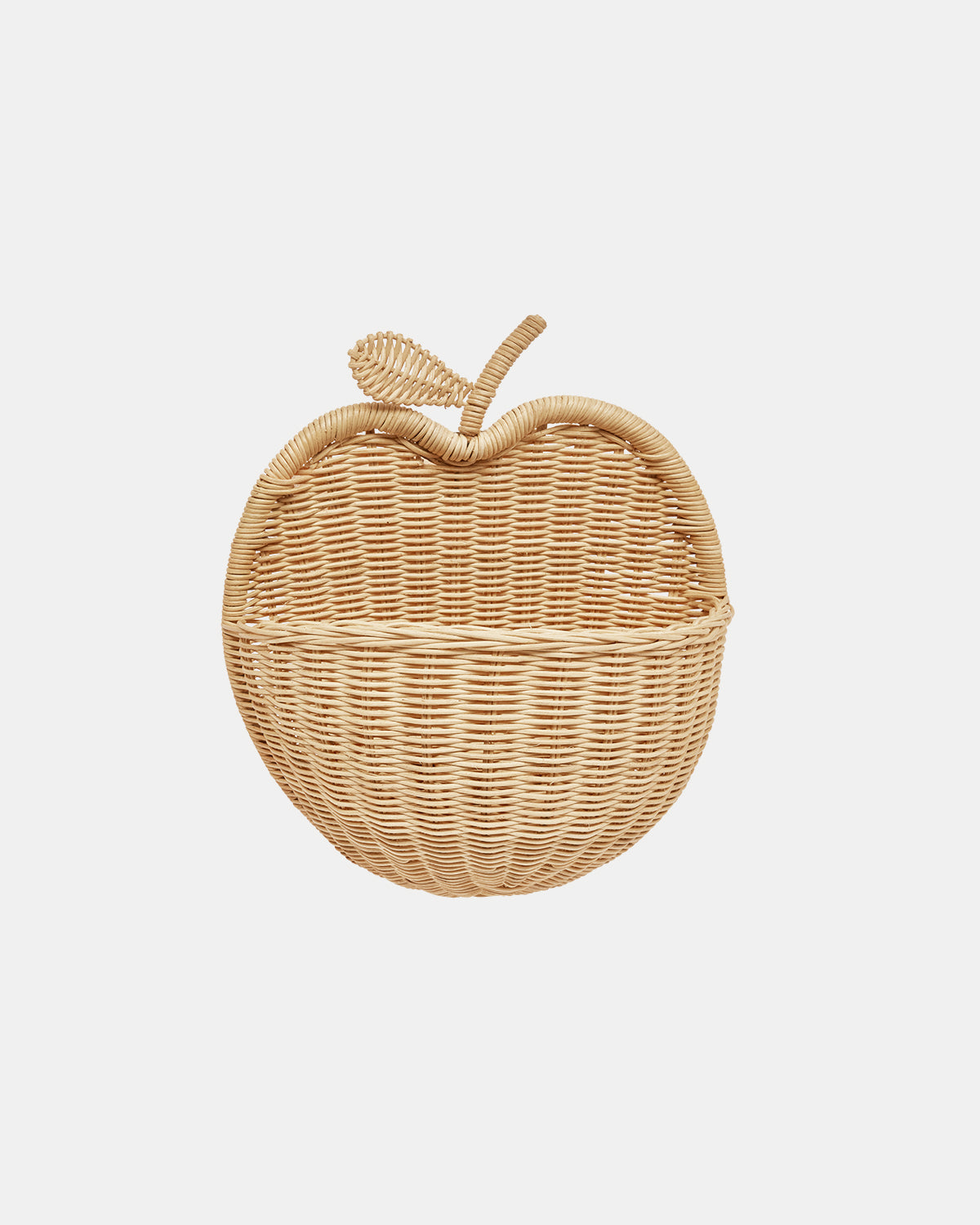 Apple Wall Basket