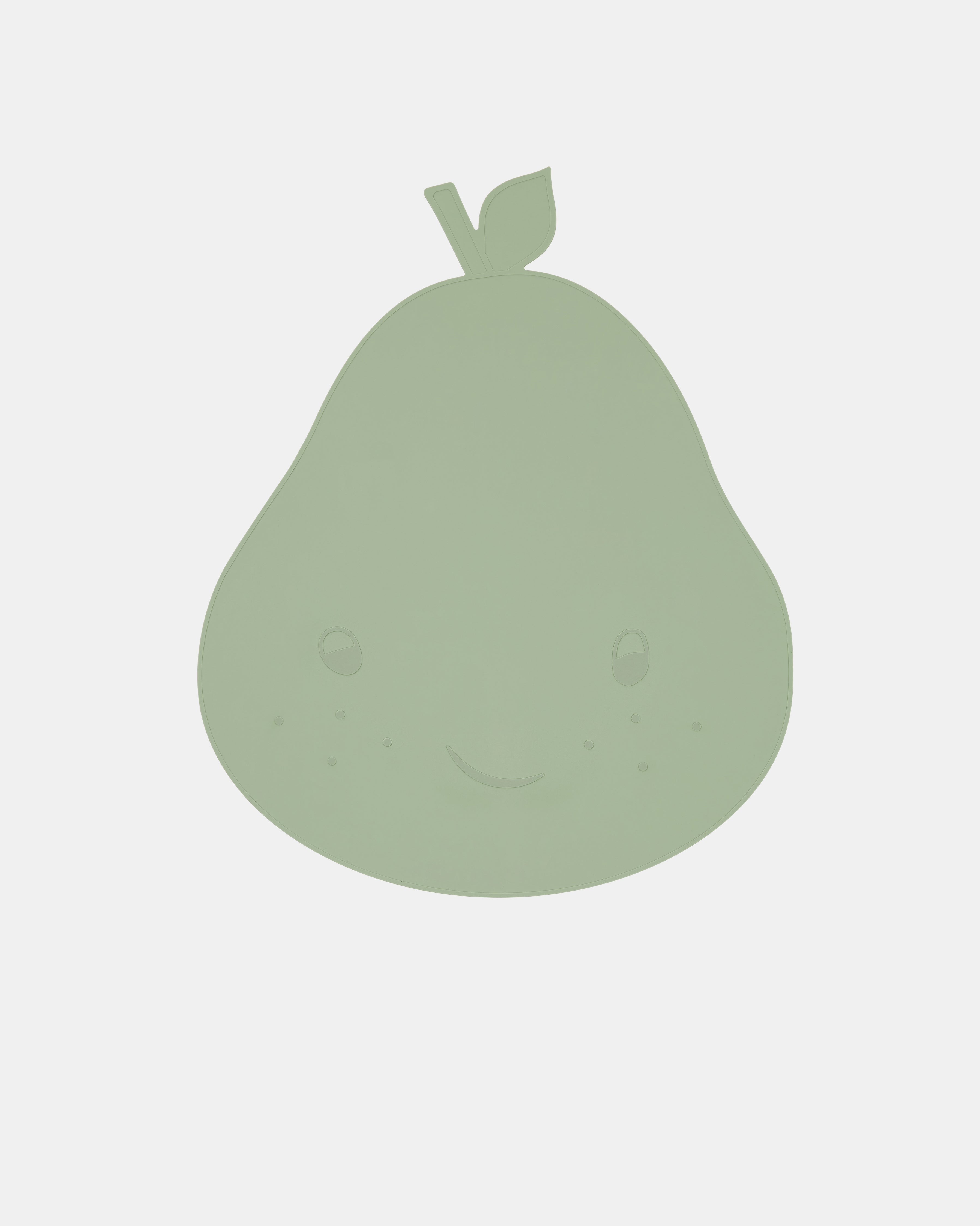 Placemat Pear