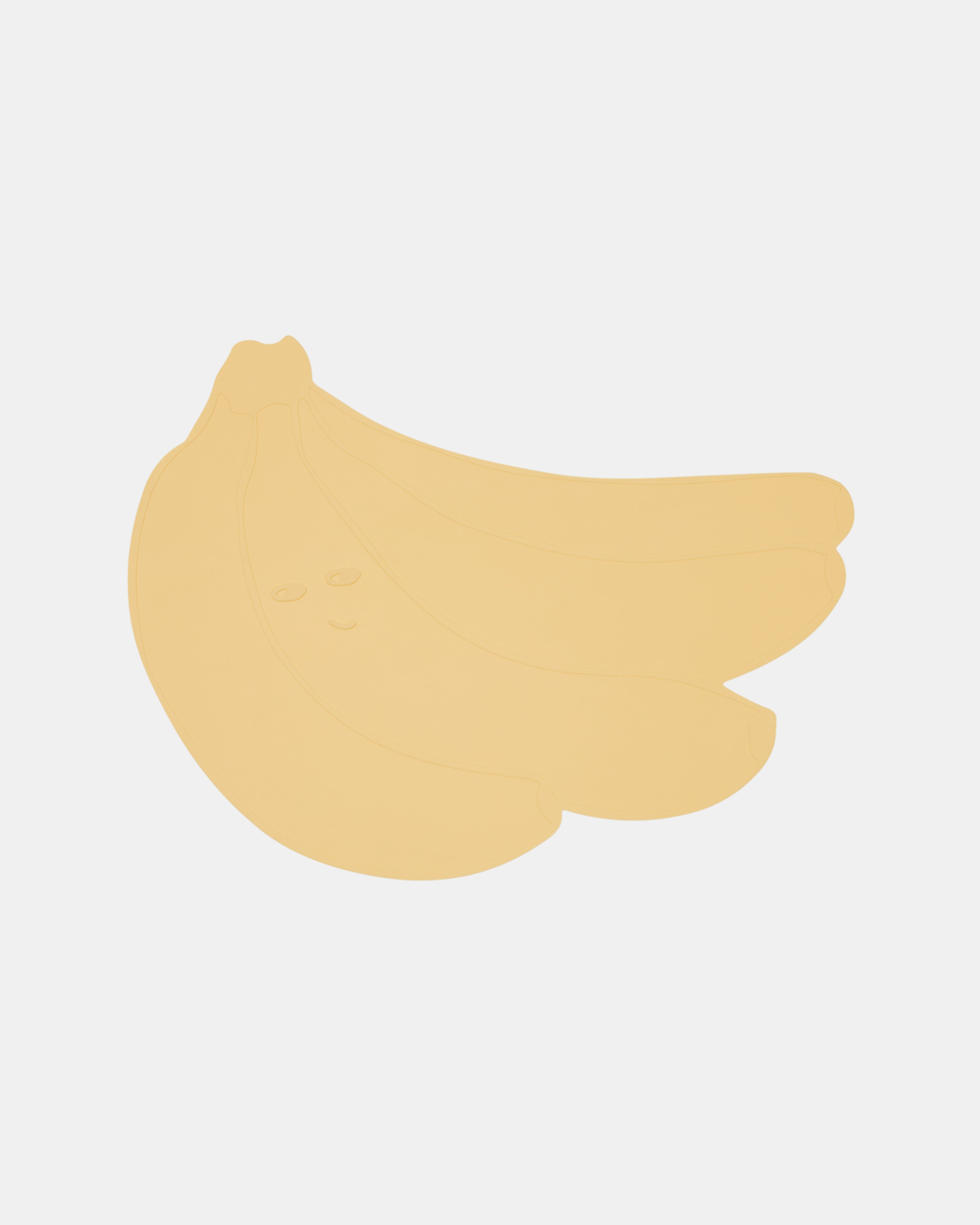 Placemat Banana