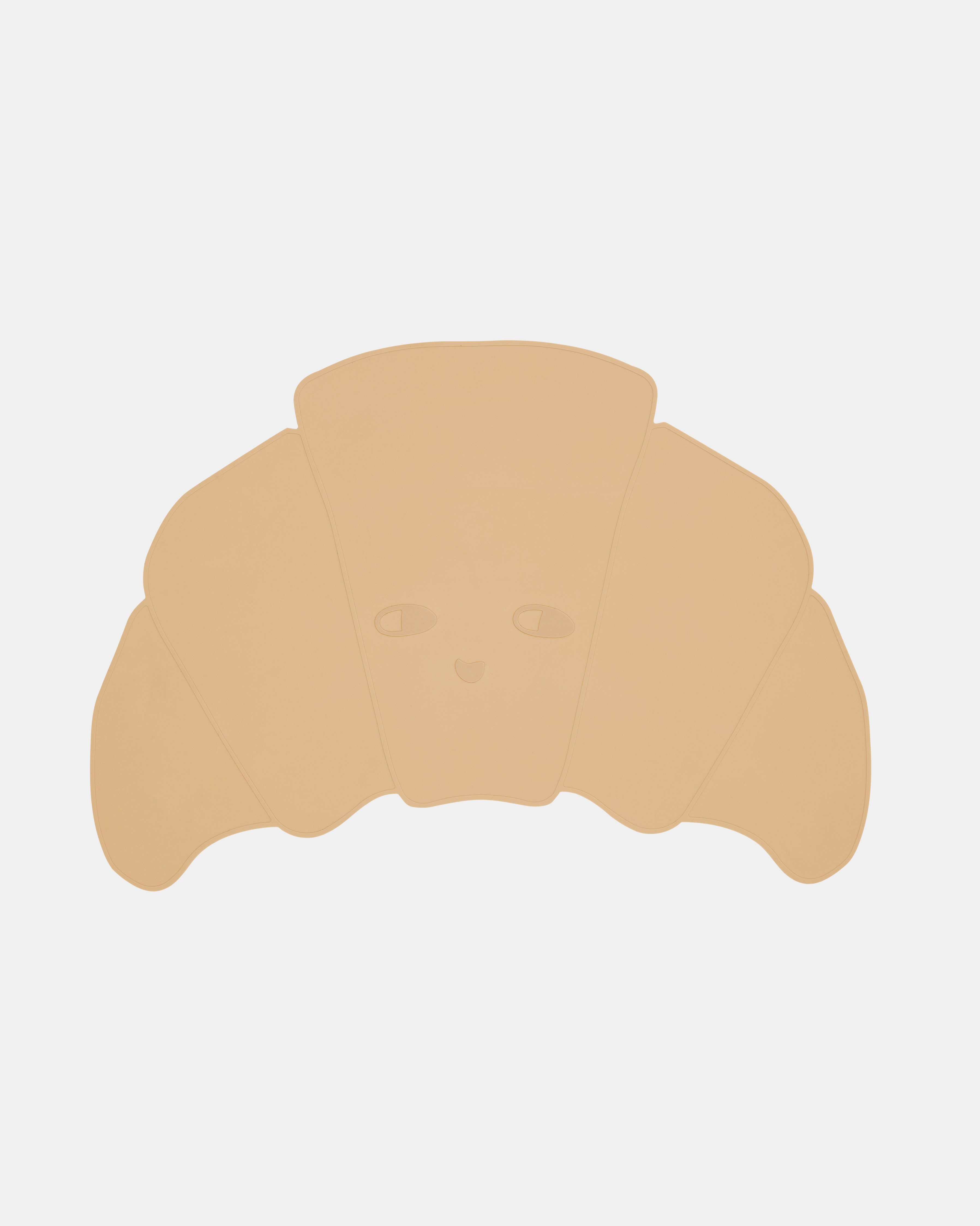 Placemat Croissant