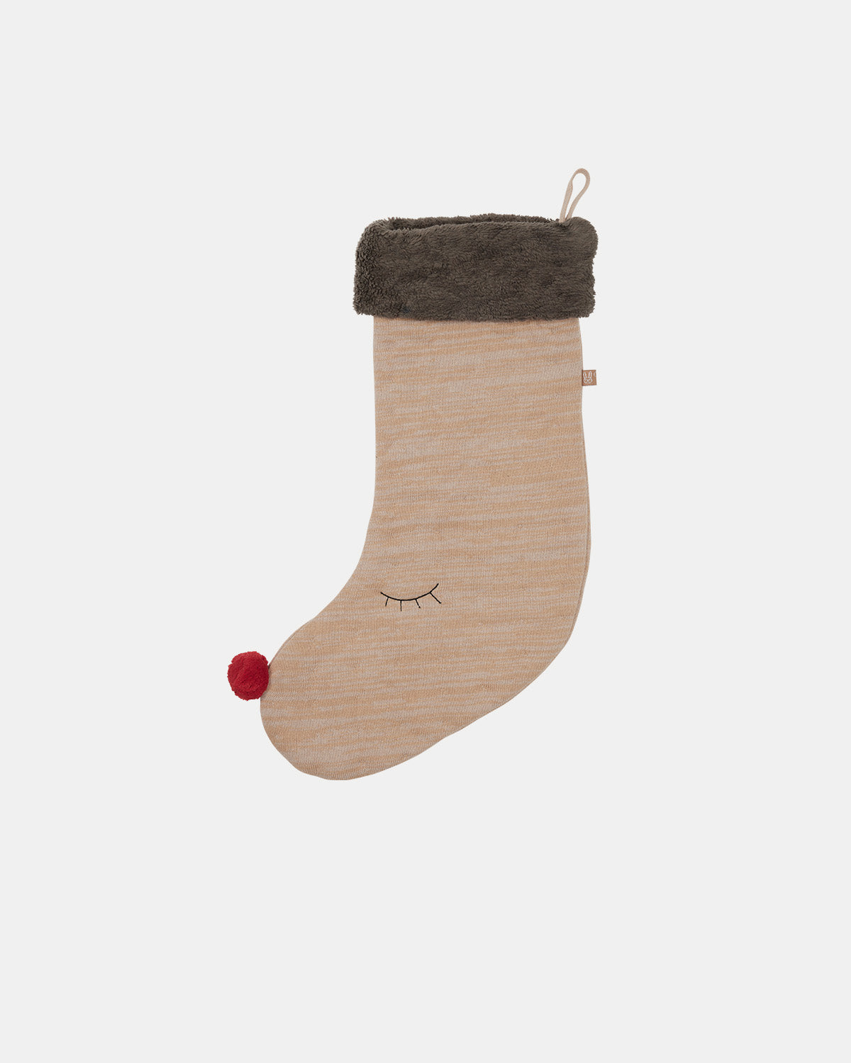 Rudolf Christmas Stocking