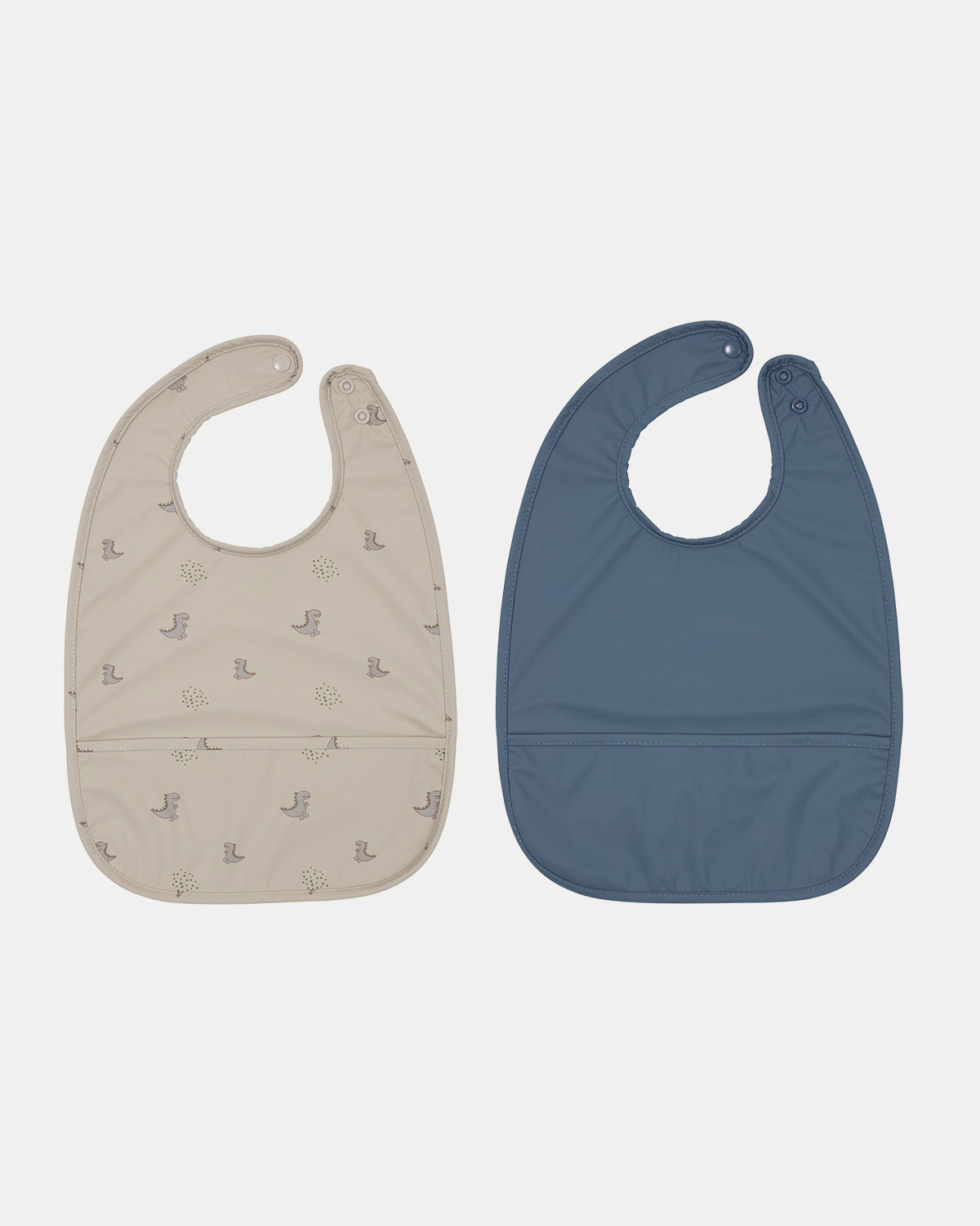 Dino Bib - Pack of 2