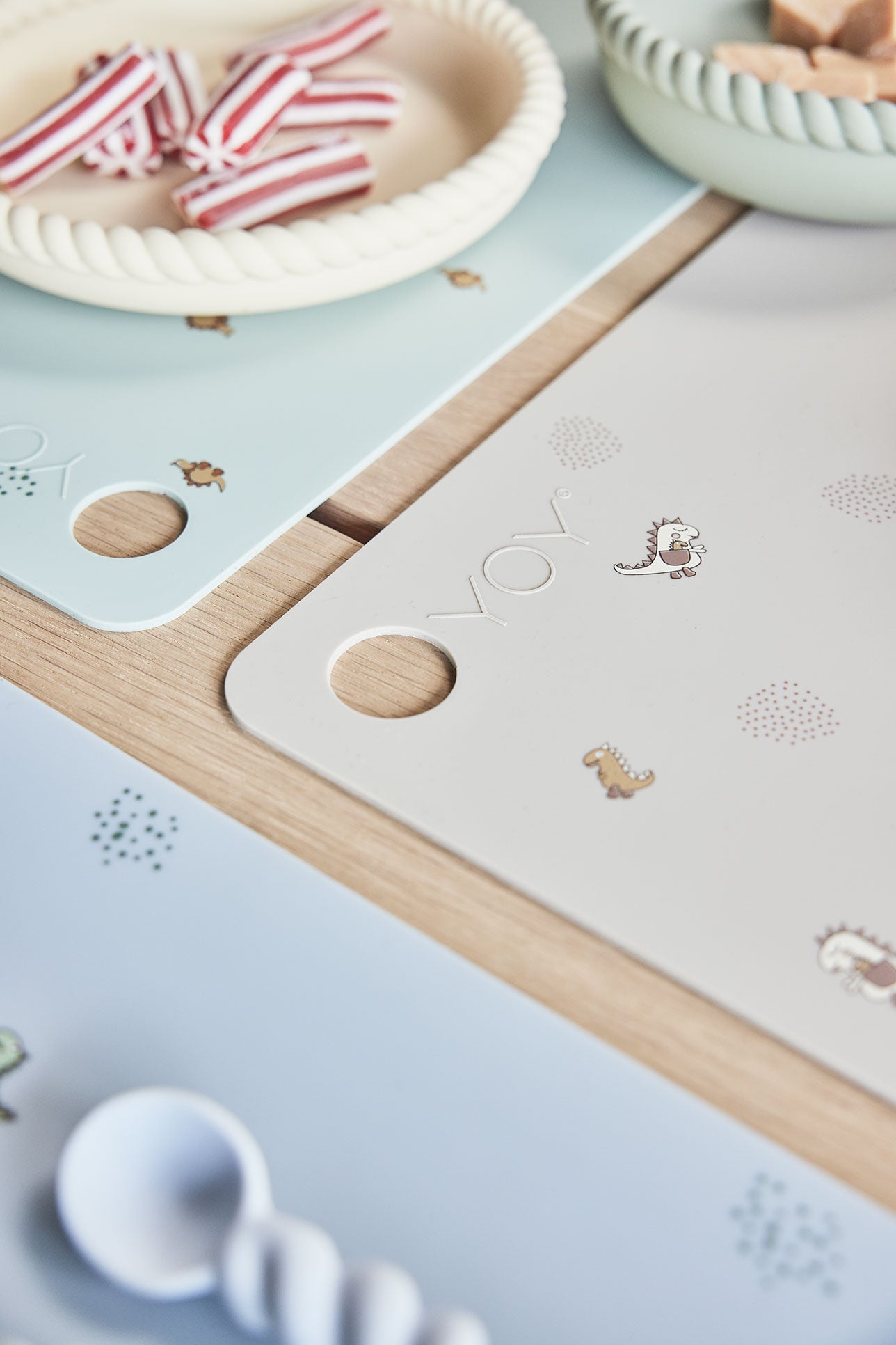 Placemat Theo Dino