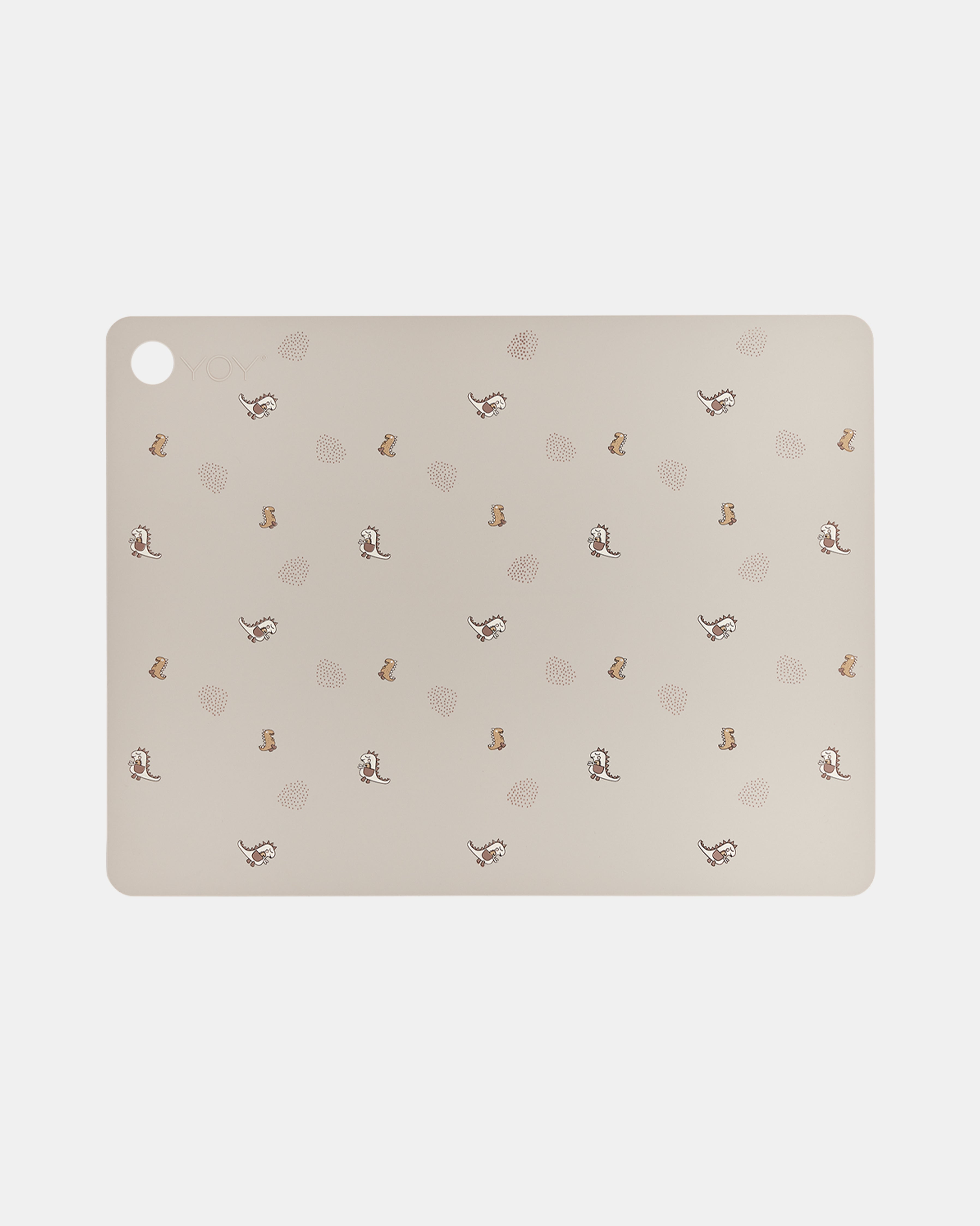 Placemat Dina Dino