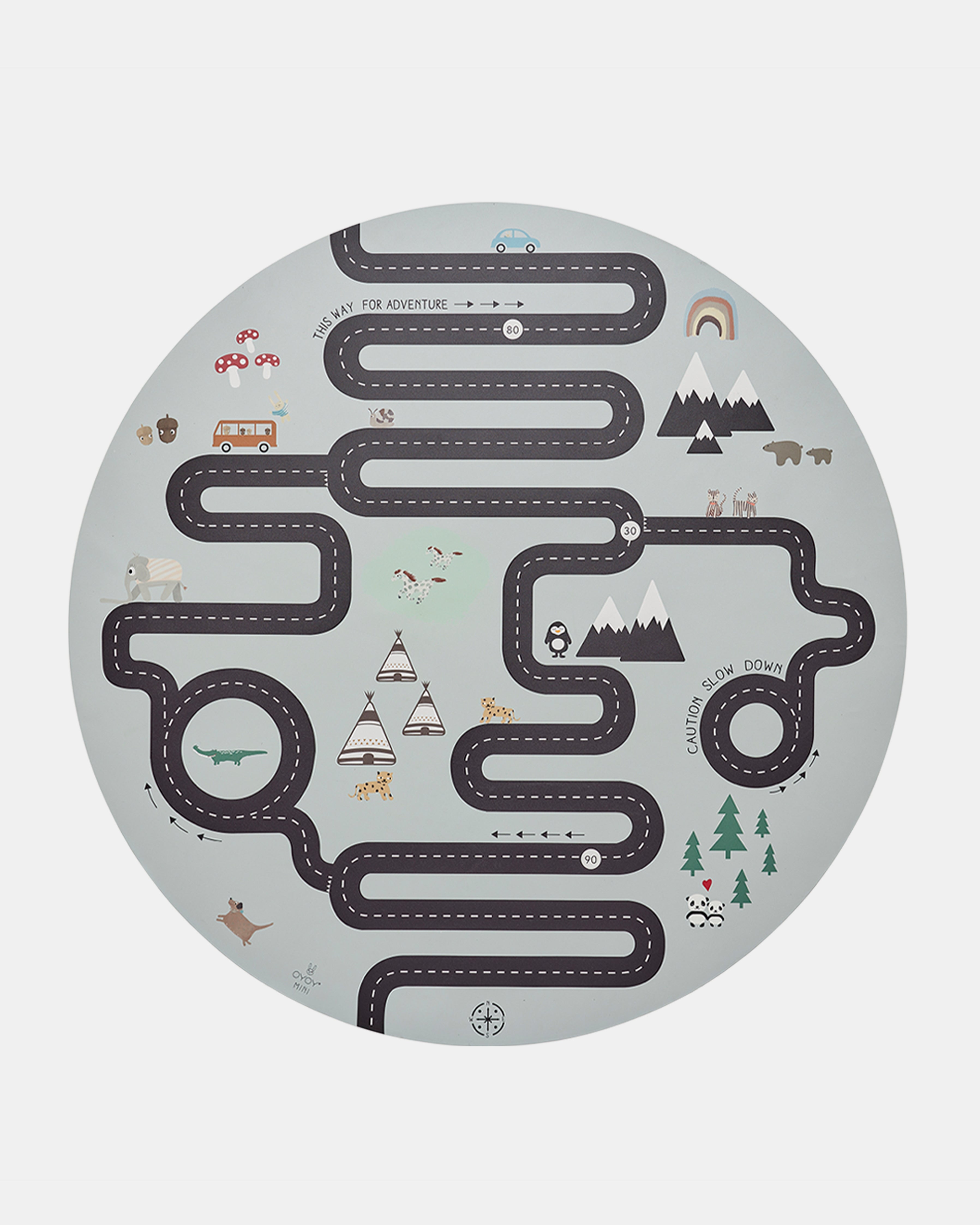 Adventure Chair & Playmat