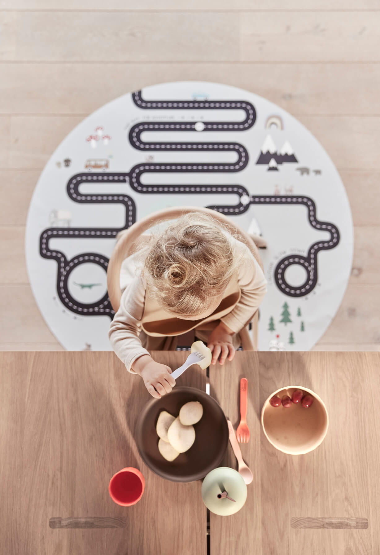 Adventure Chair & Playmat