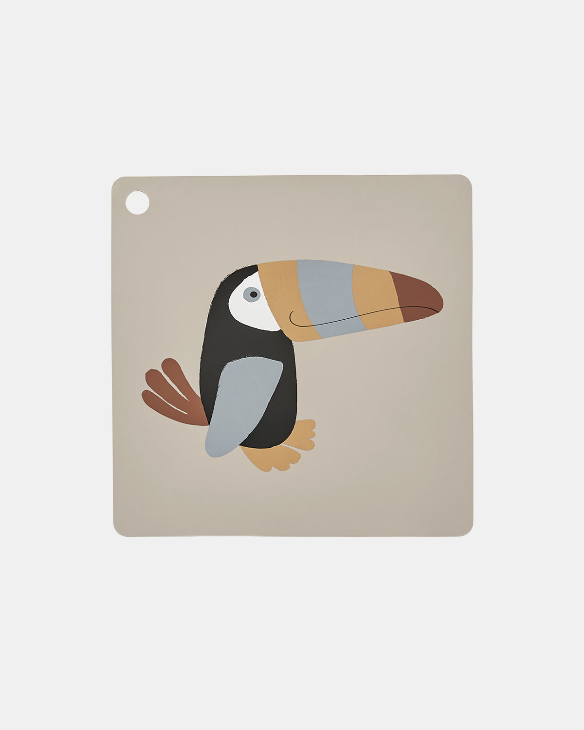 Placemat Toucan