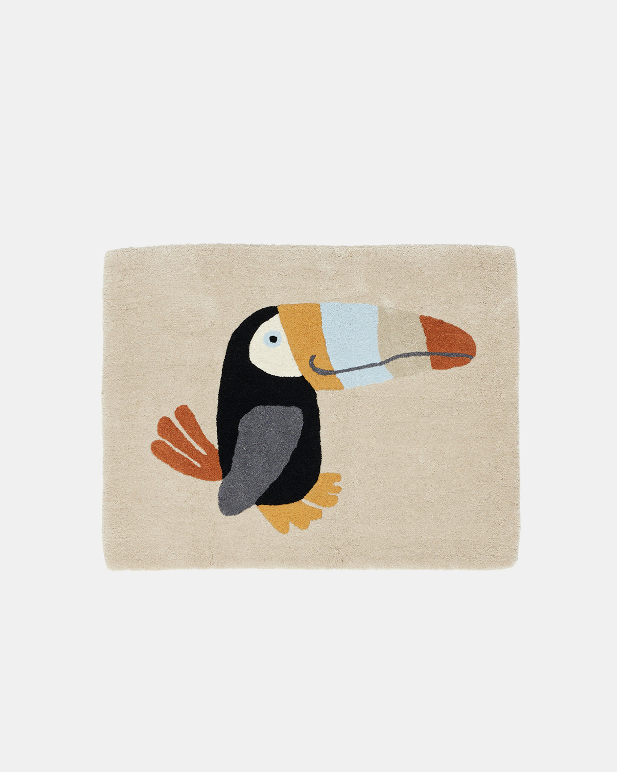 Toucan Rug