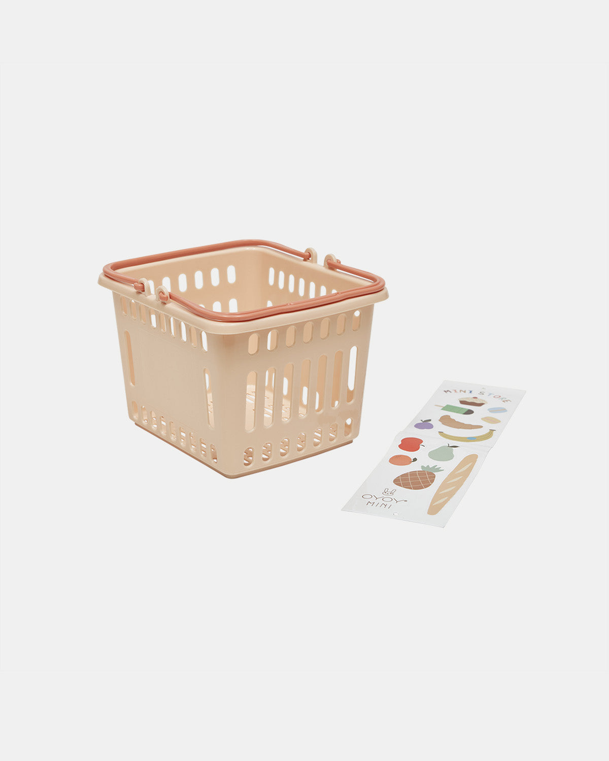 Yummy Shopping Basket