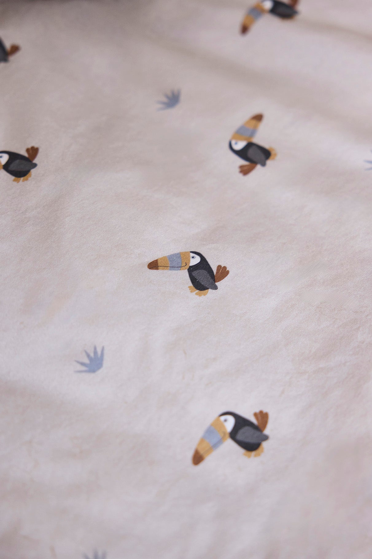 Toucan Bedding - Adult