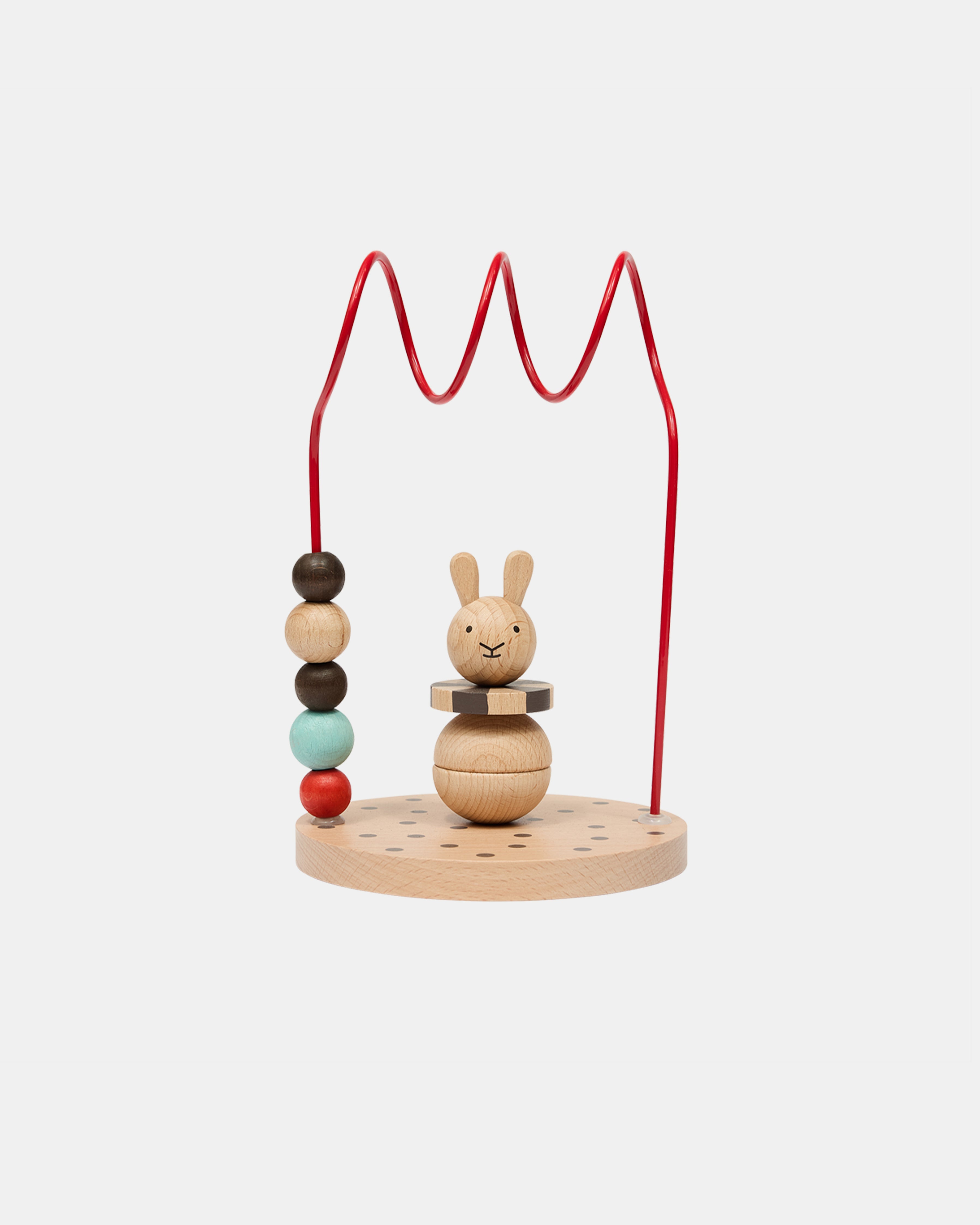 Circus Rabbit Abacus