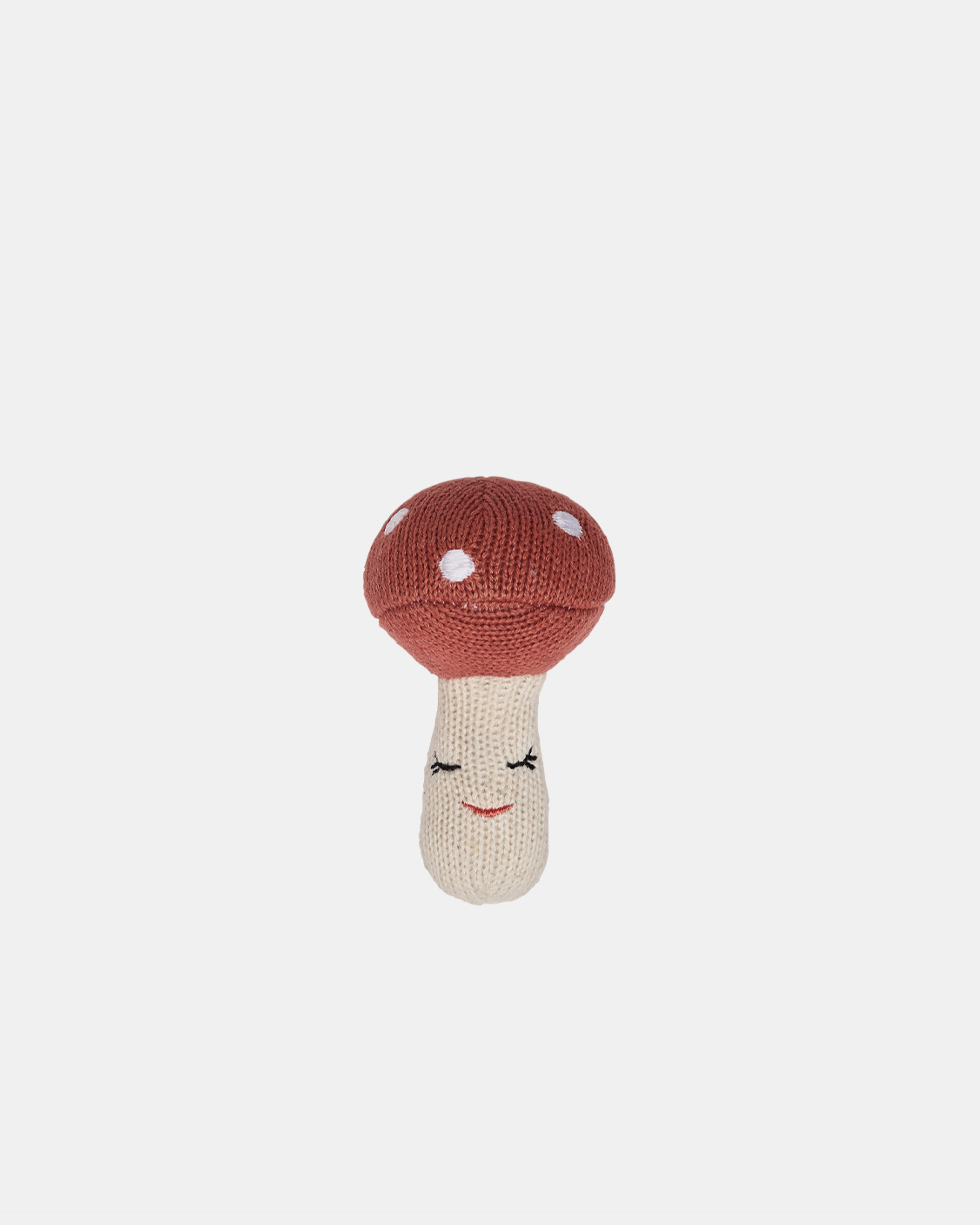 Mushroom Rattle