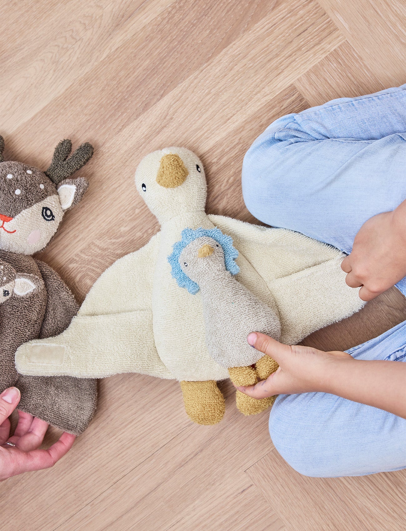 Dora &amp; Baby Dolly Duck