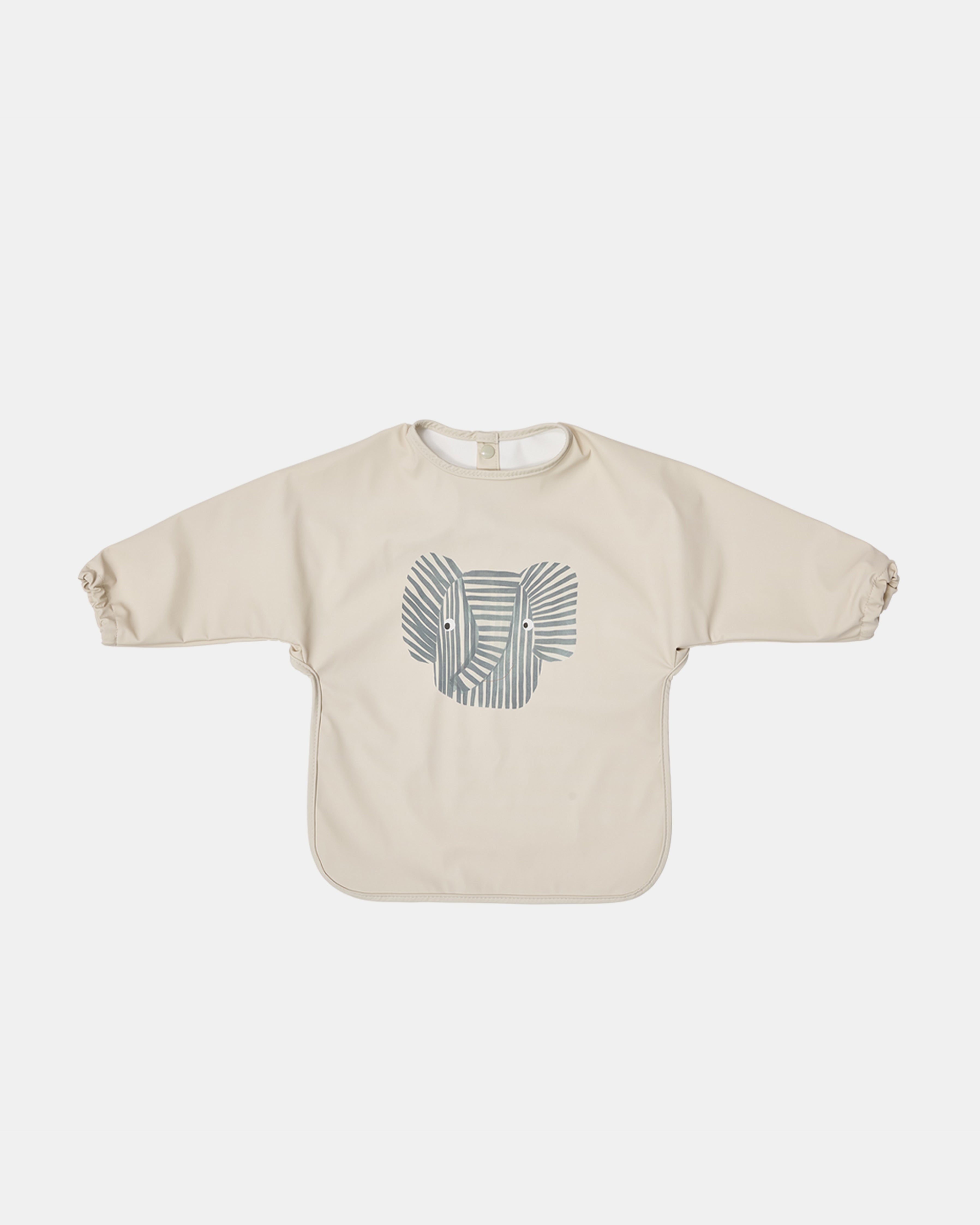 Erik Elephant Cape Bib