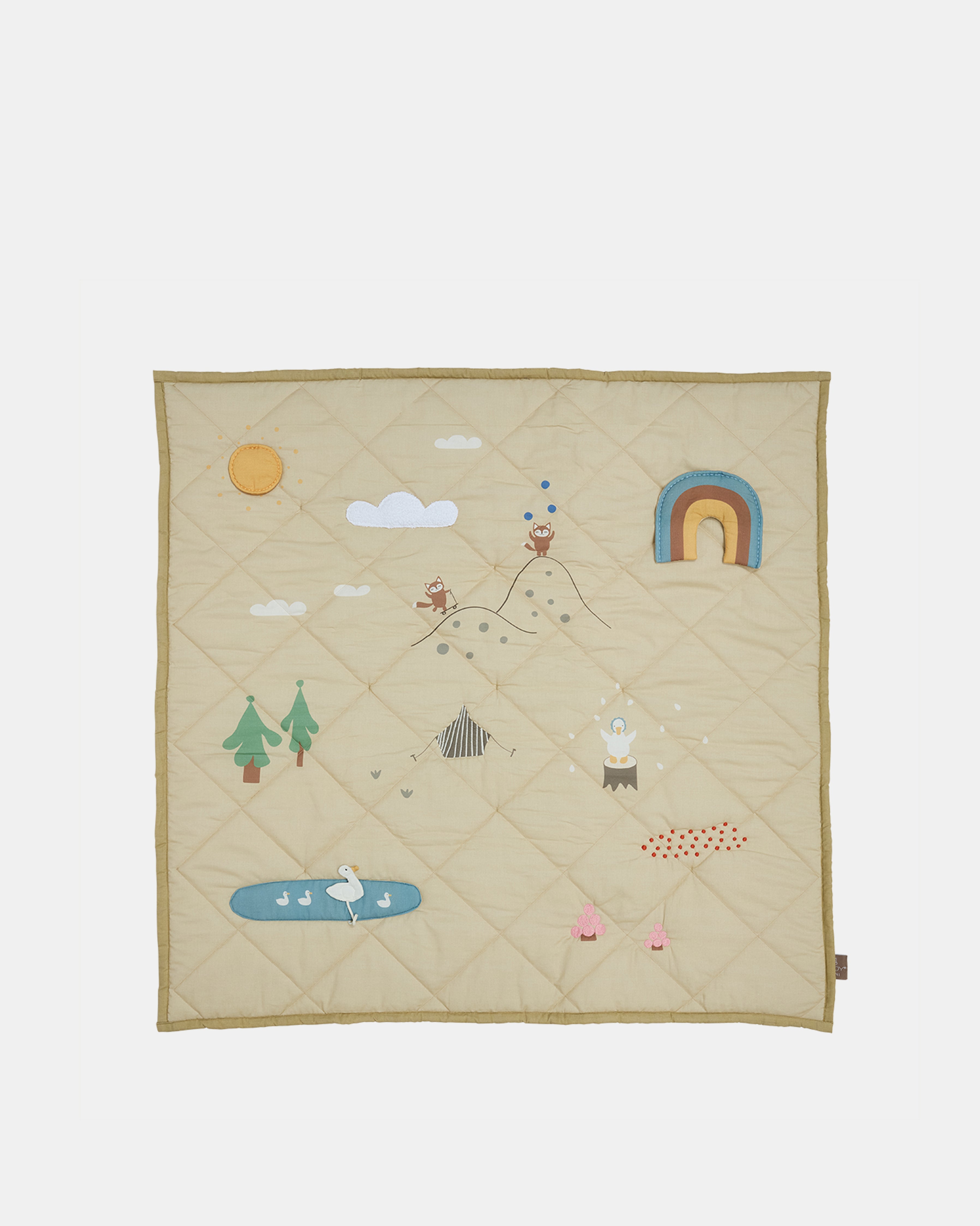 Forest Activity Blanket