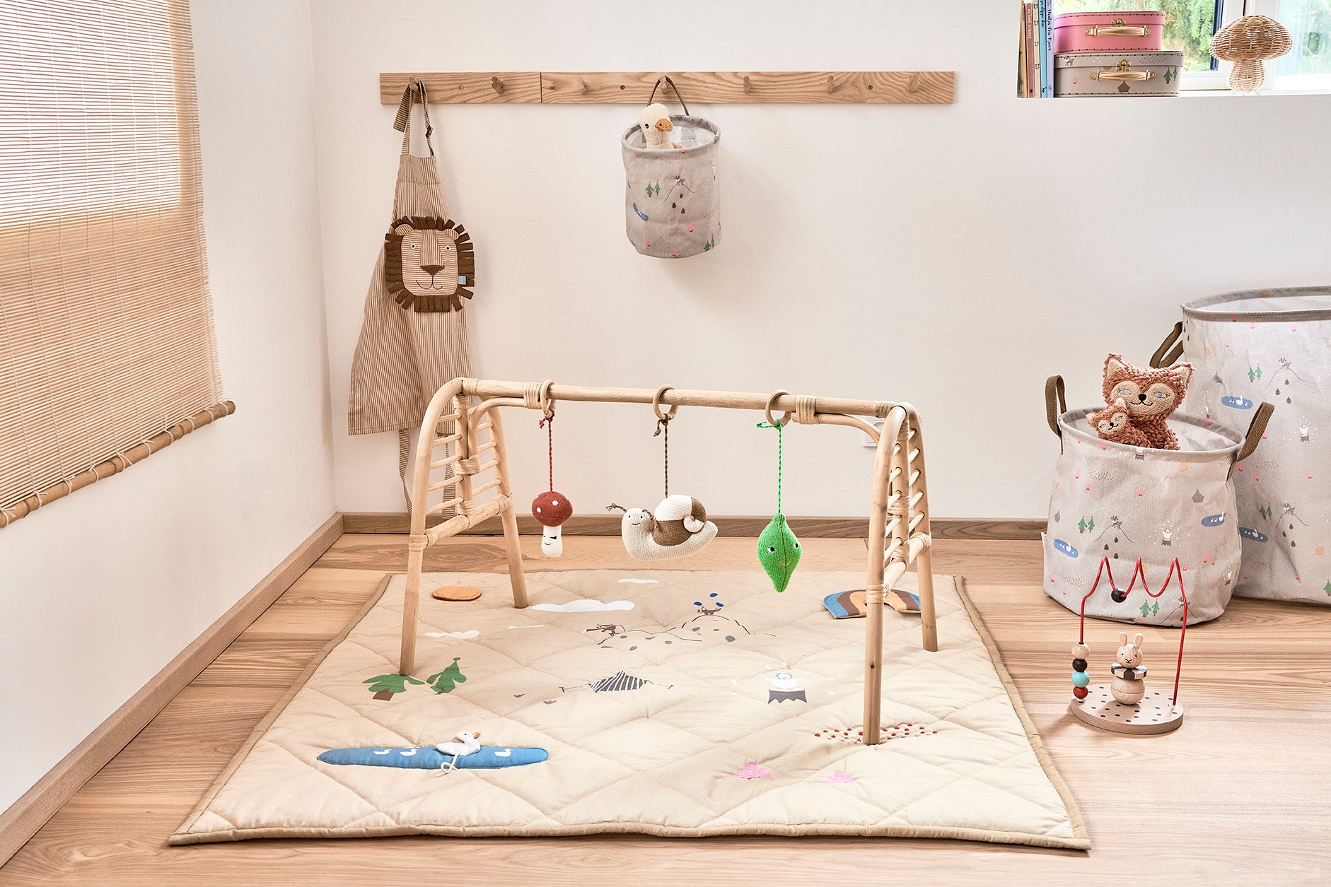 Forest Play Gym Toy