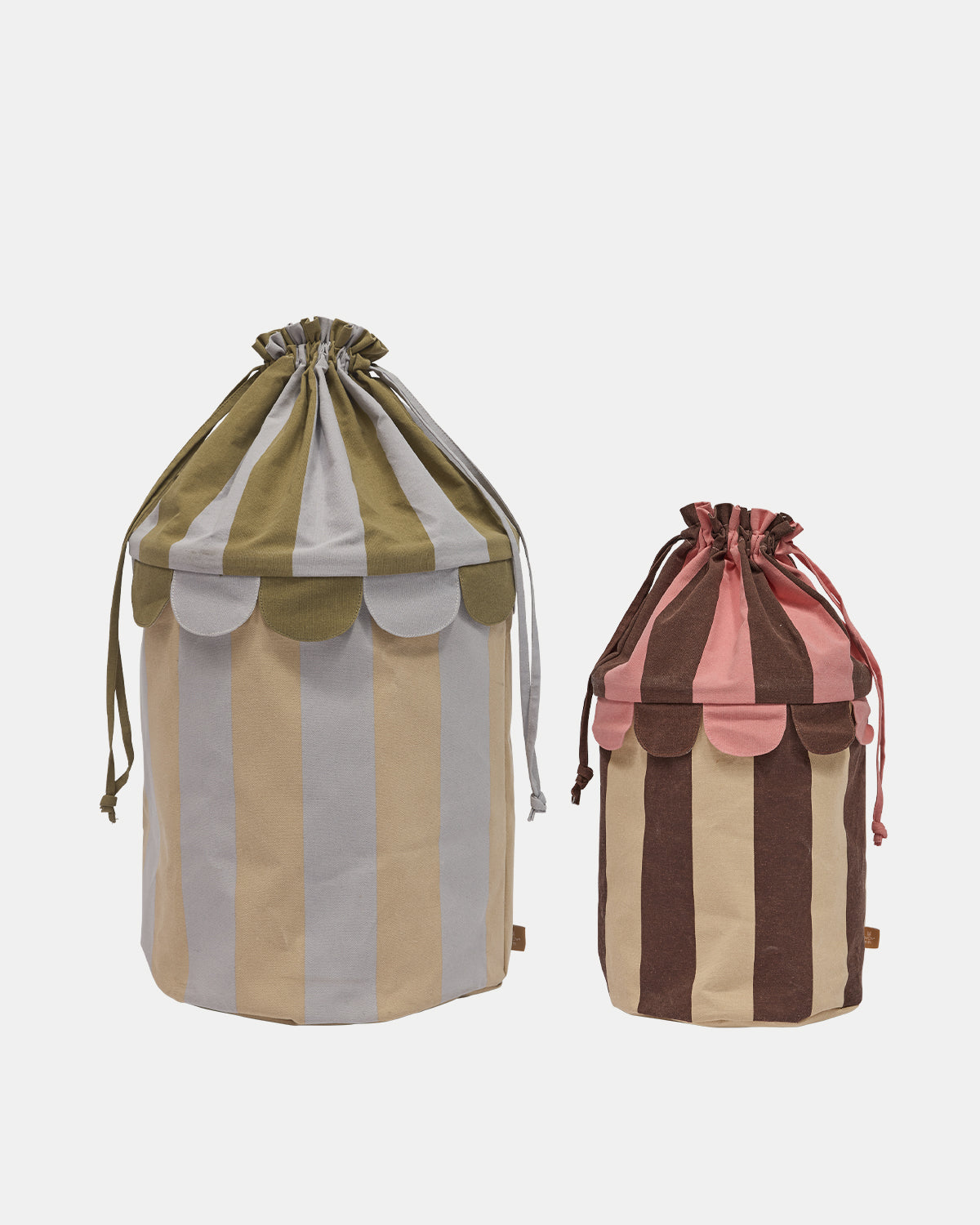 Saga basket - Set of 2