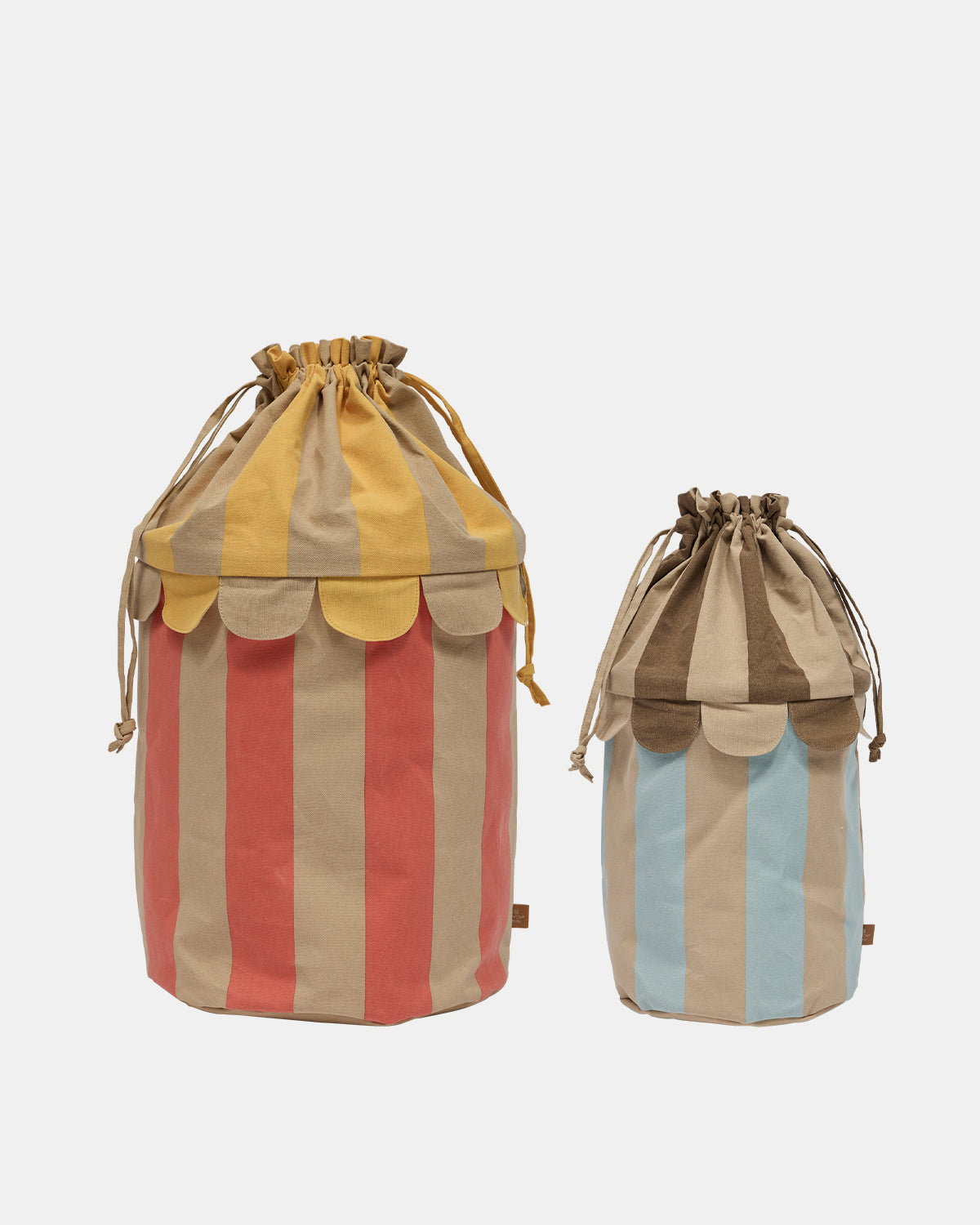 Saga basket - Set of 2