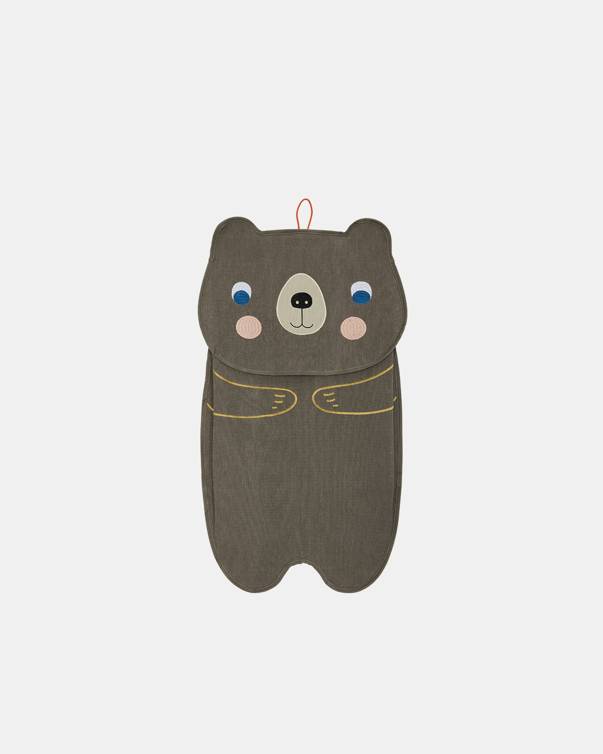 Darling Bear Wall Storage