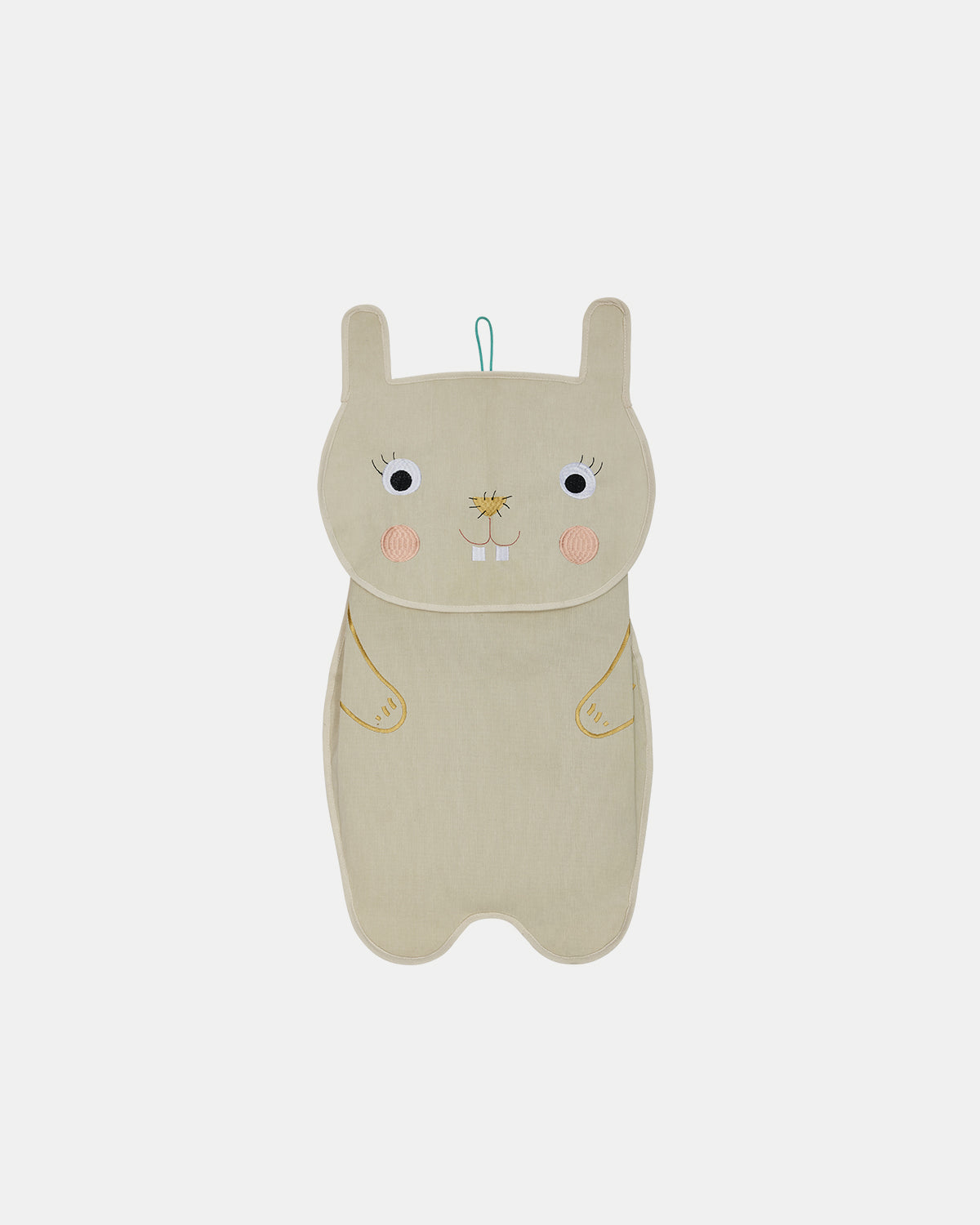 Darling Rabbit Wall Storage