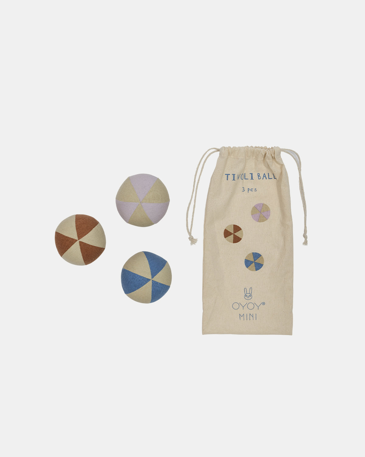 Tivoli Ball - Pack Of 3