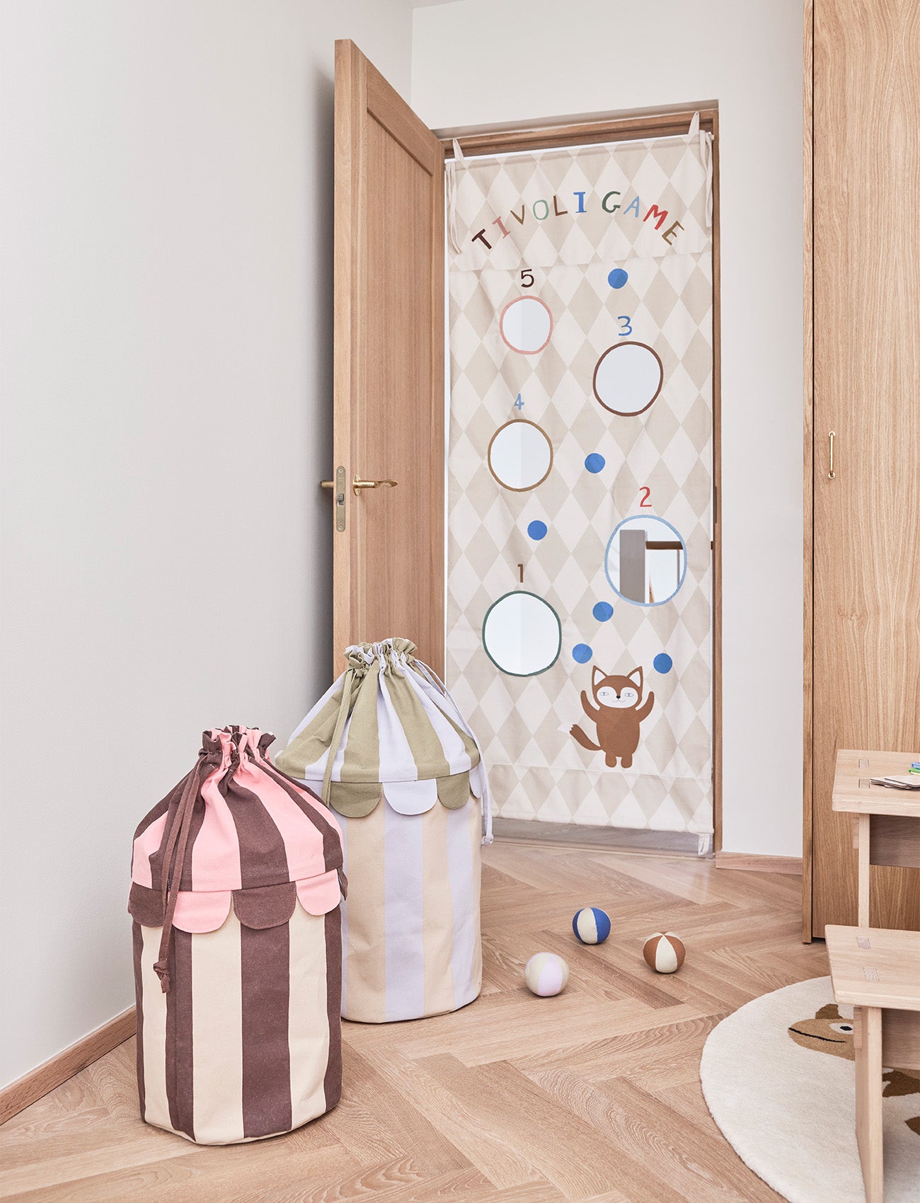 Tivoli Ball - Pack Of 3