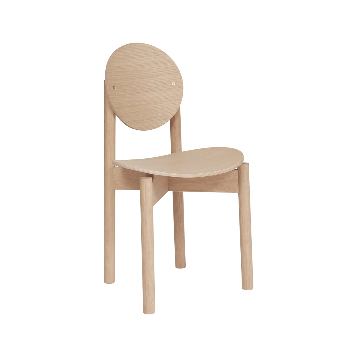 OYOY LIVING OY Dining Chair Chair 901 Nature