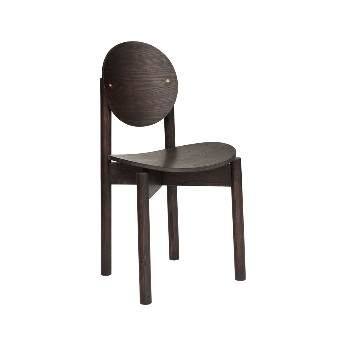 OYOY LIVING OY Dining Chair Chair 901 Dark Nature