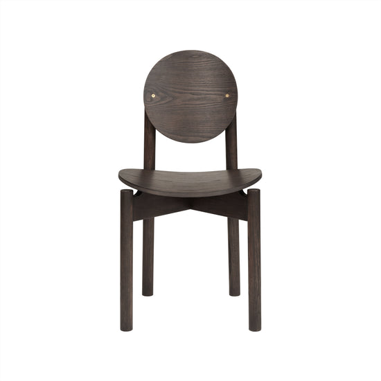 OYOY LIVING OY Dining Chair Chair 901 Dark Nature