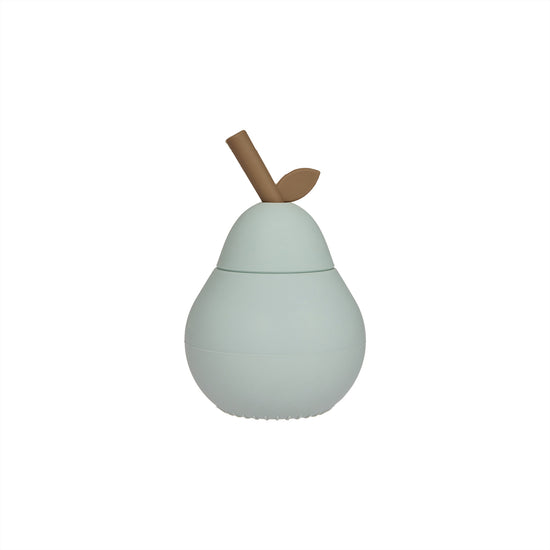 Load image into Gallery viewer, OYOY MINI Pear Cup Cup 705 Pale Mint
