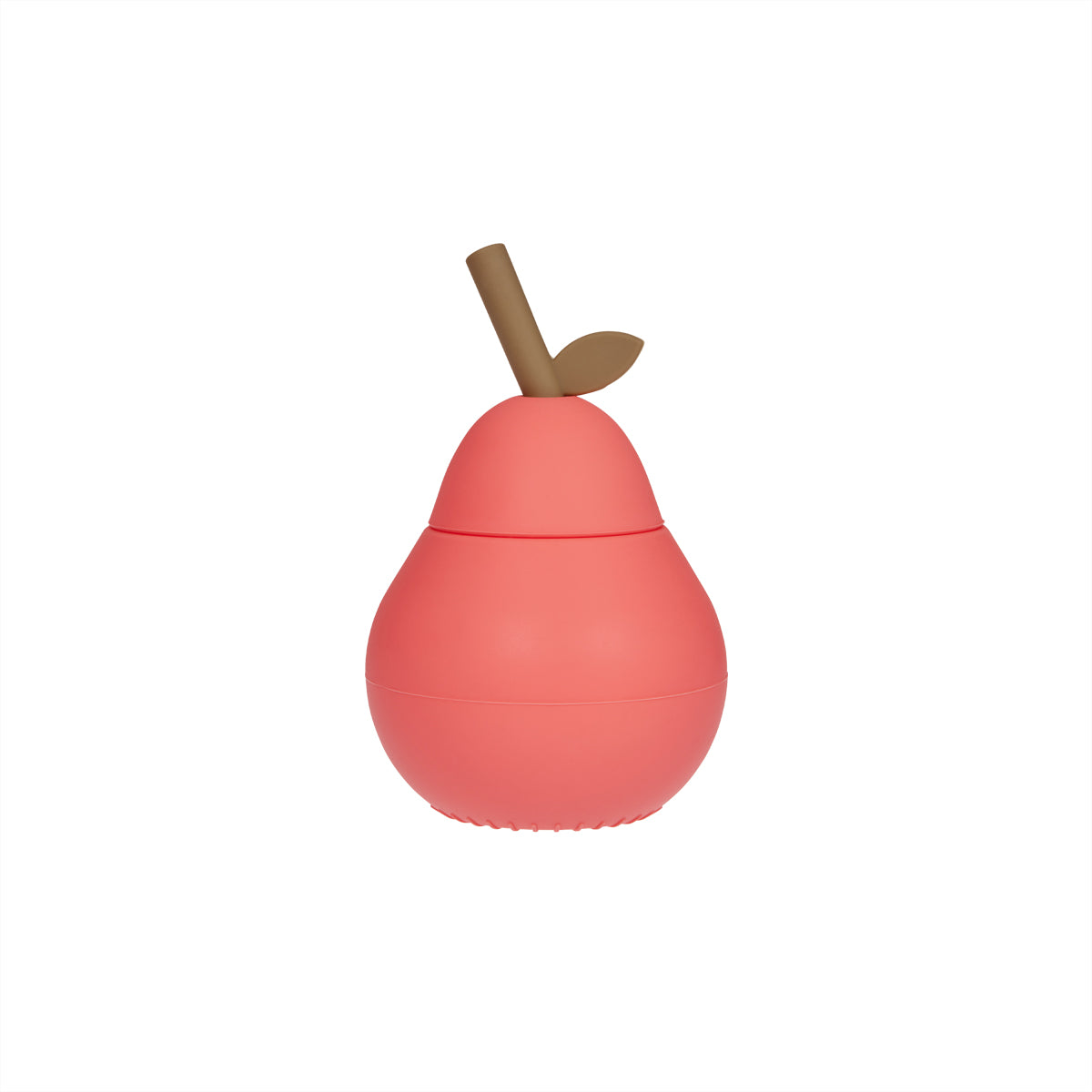 OYOY MINI Pear Cup Cup 405 Cherry Red