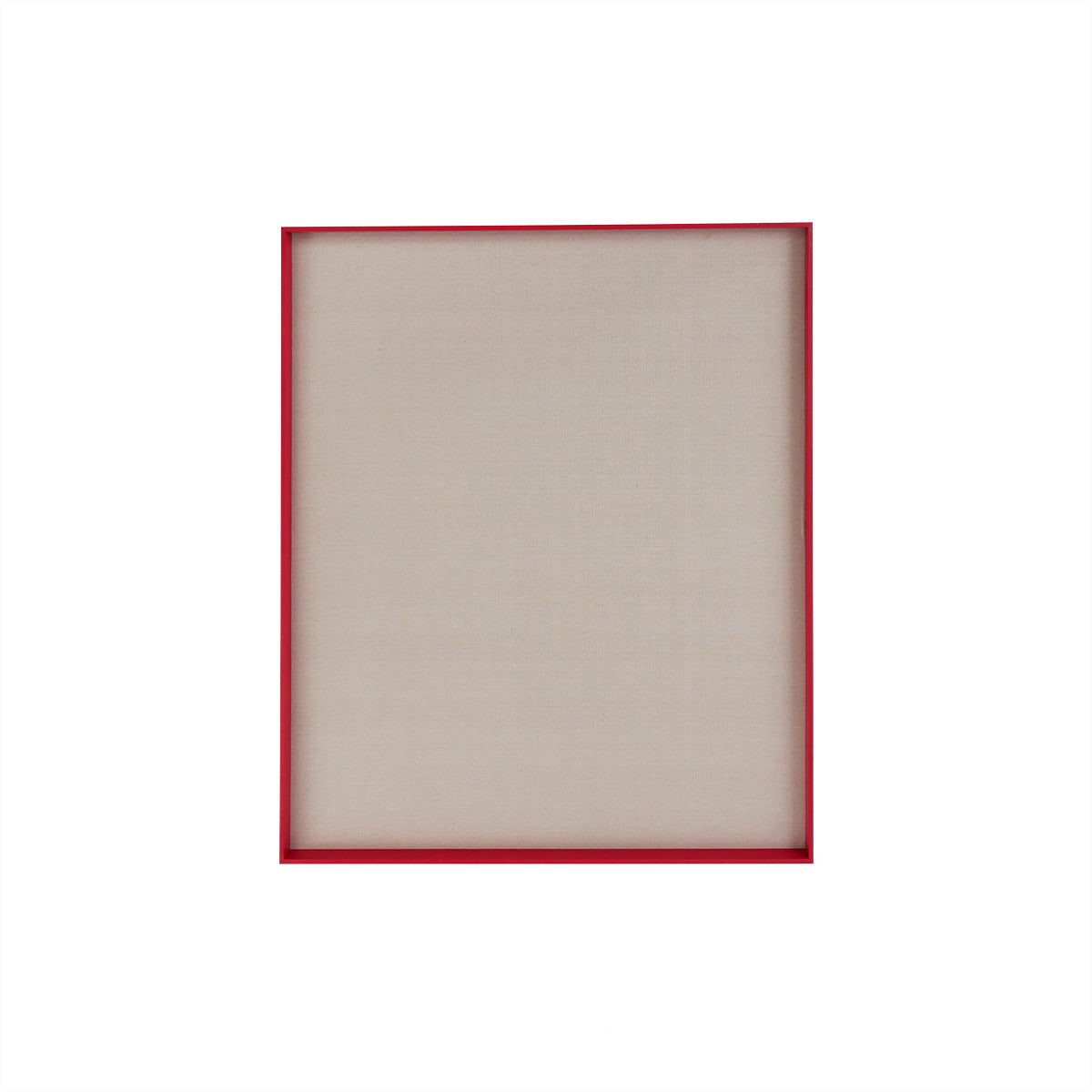 OYOY LIVING Peili Notice Board - Large Notice Board 405 Red
