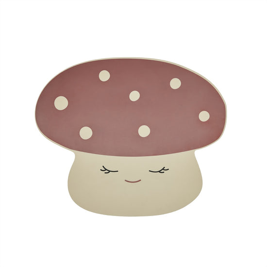 OYOY MINI Placemat Mushroom Placemat