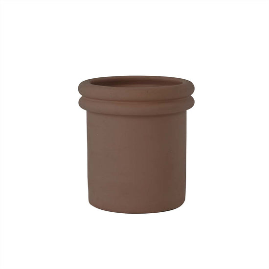 OYOY LIVING Ring Planter - Large Pot 309 Choko