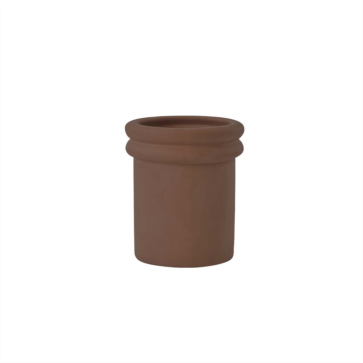 OYOY LIVING Ring Planter - Small Pot 309 Choko