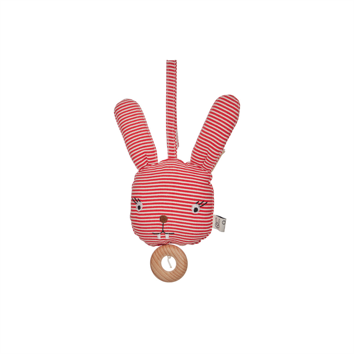 Charger l&amp;#39;image dans la galerie, Mobile musical Rosy Rabbit
