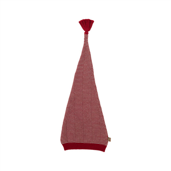 Laden Sie das Bild in den Galerie-Viewer, OYOY MINI Rudolf Knitted Christmas Hat - Size 4-7 Years Christmas 405 Red
