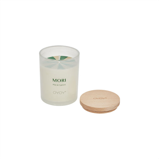 OYOY LIVING Scented Candle - Mori Home Fragrance 105 Pearl