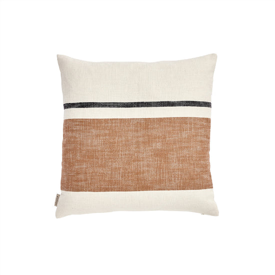 OYOY LIVING Sofuto Cushion Cover Square Cushion Cover 102 Offwhite