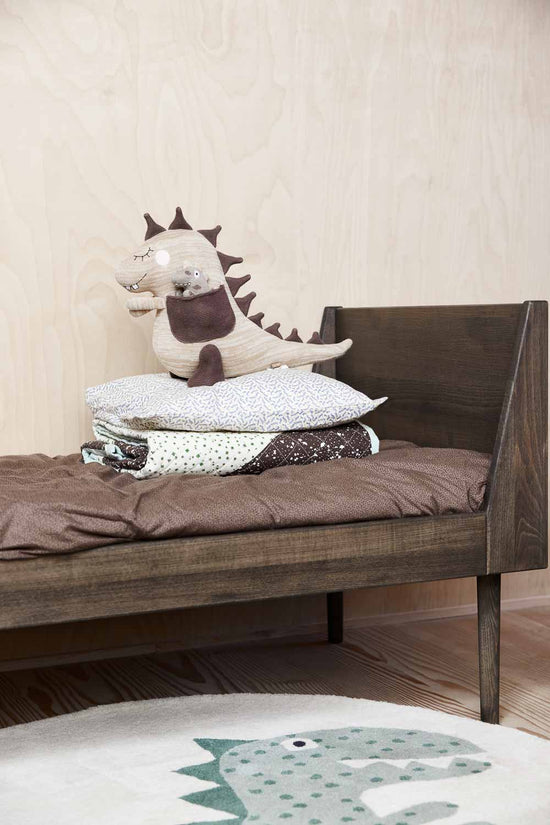 OYOY MINI Theo Dino Rug Rug 701 Green