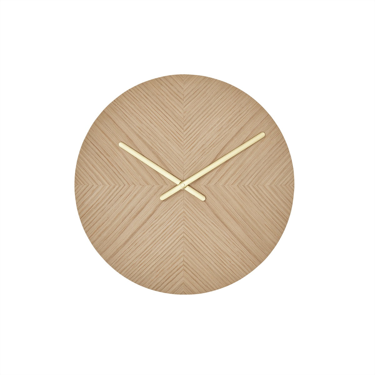 OYOY LIVING Tokei Wall Clock Decoration 901 Nature