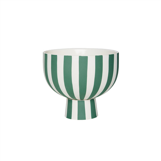 OYOY LIVING Toppu Bowl Bowl 701 Green