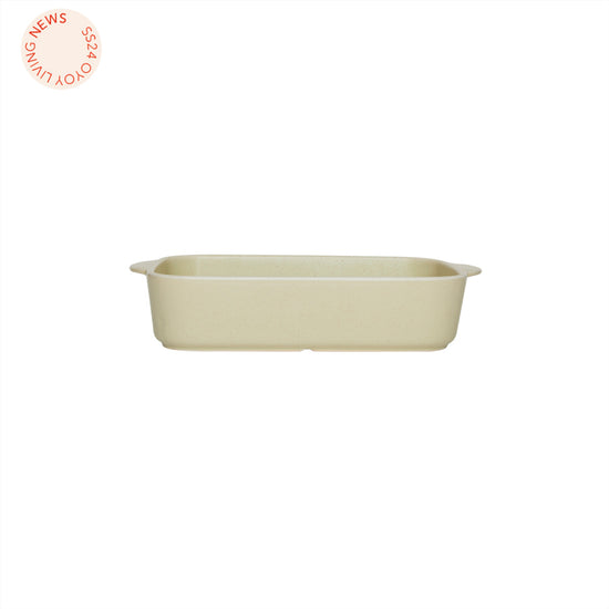 Indlæs billede i Gallery viewer, OYOY LIVING Yuka Oven Dish - Small Dining Ware 706 Reactive Olive

