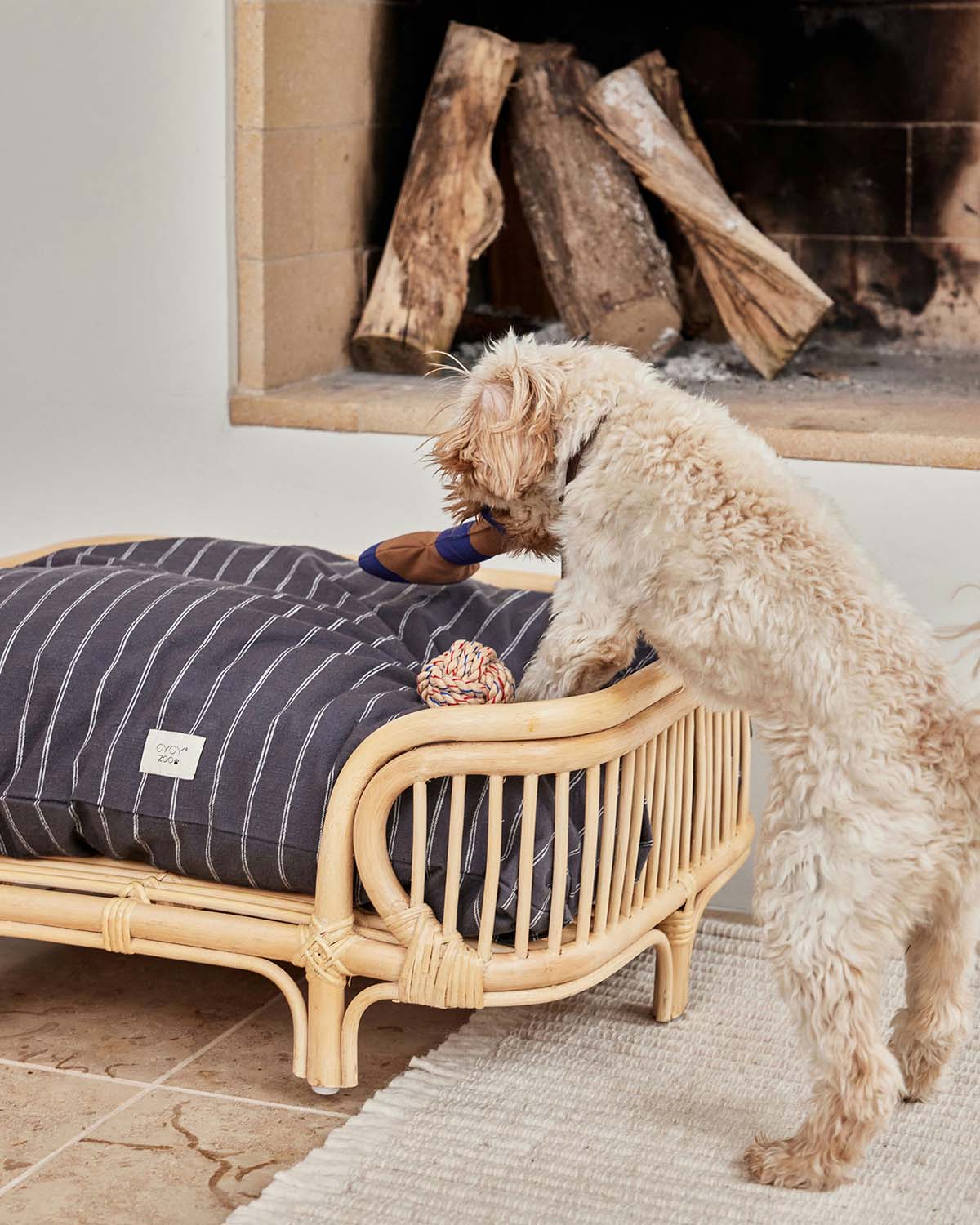 Otto Dog Bed - Large